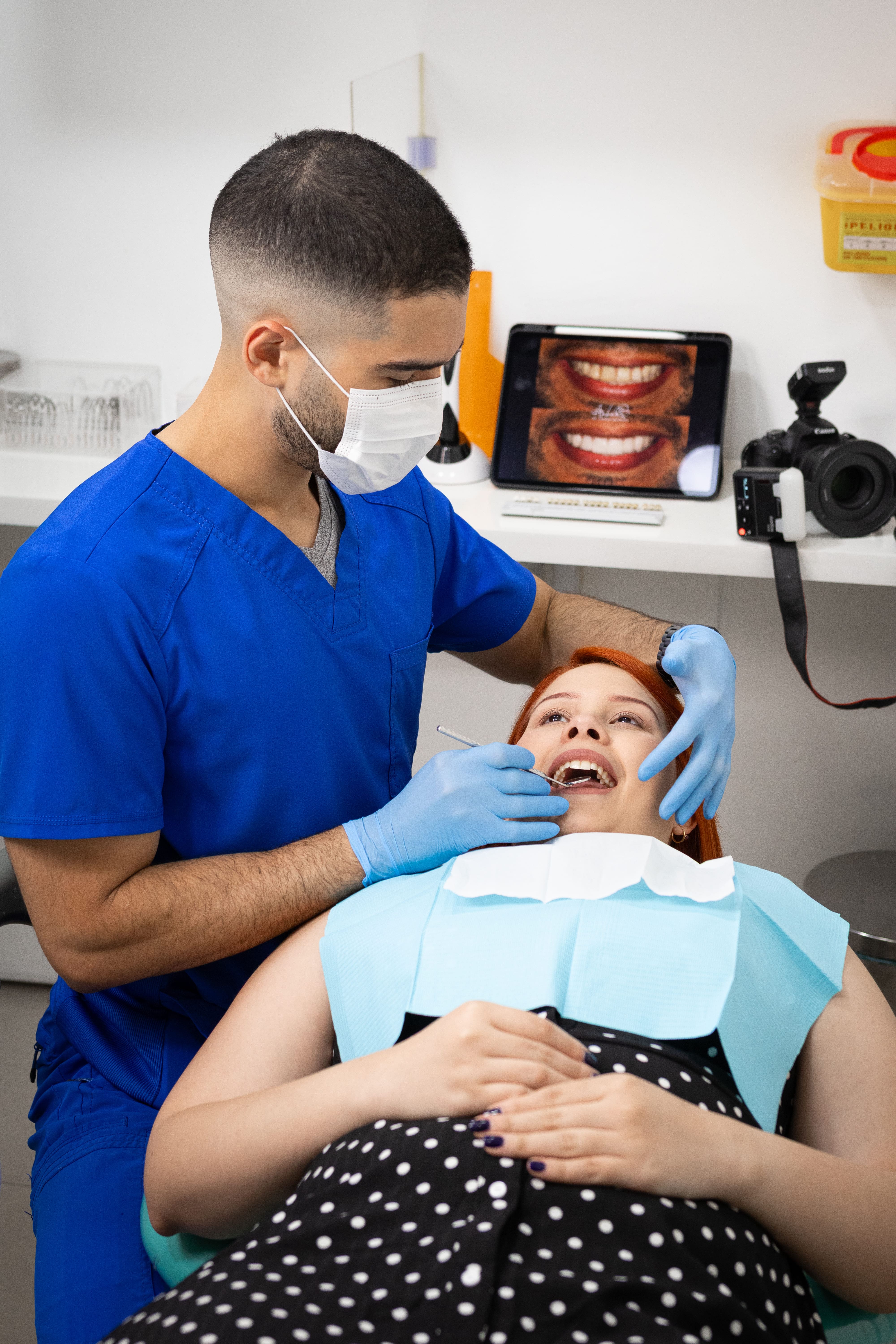 Rehabilitación oral